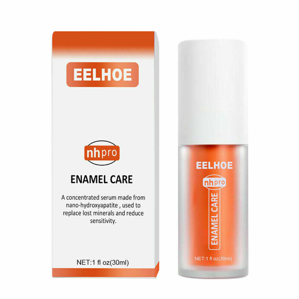 Ecook Orange (Orange) V34 Teeth Whitening Sensitive Teeth Toothpaste