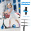 Gymax Folding Kick Scooter 2 Flash Wheels Scooter W/ Adjustable Handlebar Kids Adults 4