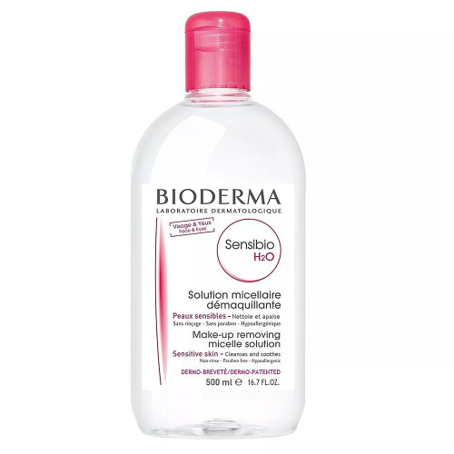 Bioderma Bioderma Sensibio H2O 1