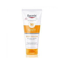 Eucerin Sensitive Protect SPF50+ Dry Touch Sun Gel Cream 200 mL
