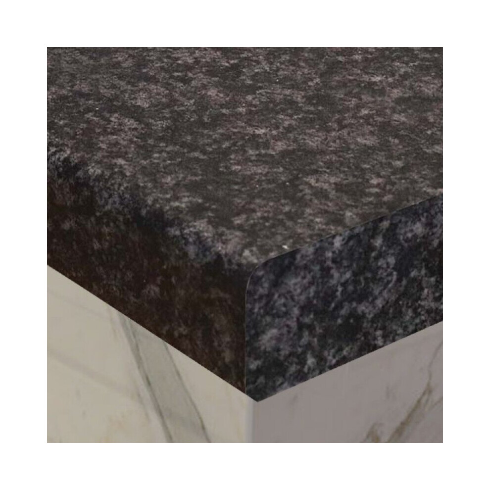 Jet Kitchen Worktop 30mm x 1000mm x 600