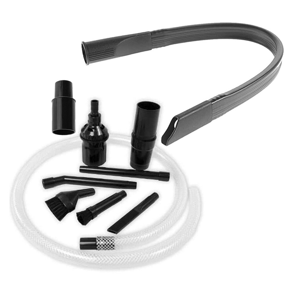 Mini Tool Kit PC Desk Car + Flexi Crevice for SAMSUNG Vacuum (35mm)