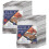 20 x THE FAT CONTROLLER Grill Pan Oven Grease Absorbant Tray Pads 1