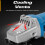500W Angle Grinder  12000RPM 115mm Diameter Disc Removing Sanding 5