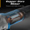 500W Angle Grinder  12000RPM 115mm Diameter Disc Removing Sanding 6
