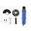 500W Angle Grinder  12000RPM 115mm Diameter Disc Removing Sanding 4