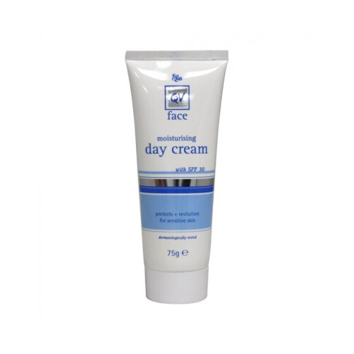 Ego QV SPF 30 Face Day Cream 75 g