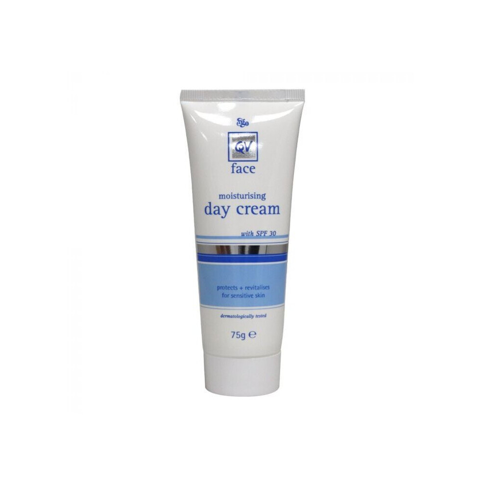 Ego Cream Qv Spf 30 Face Day 75 G