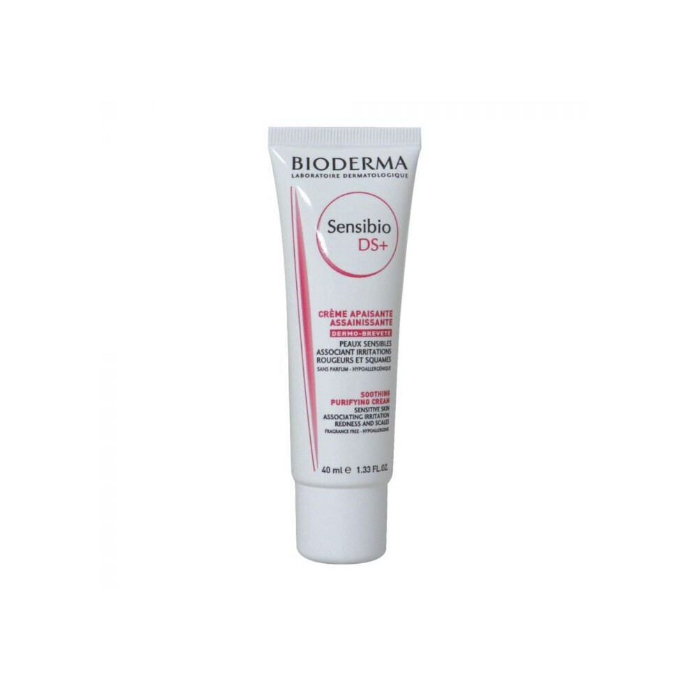 Bioderma Sensibio DS+ Cream 40 mL