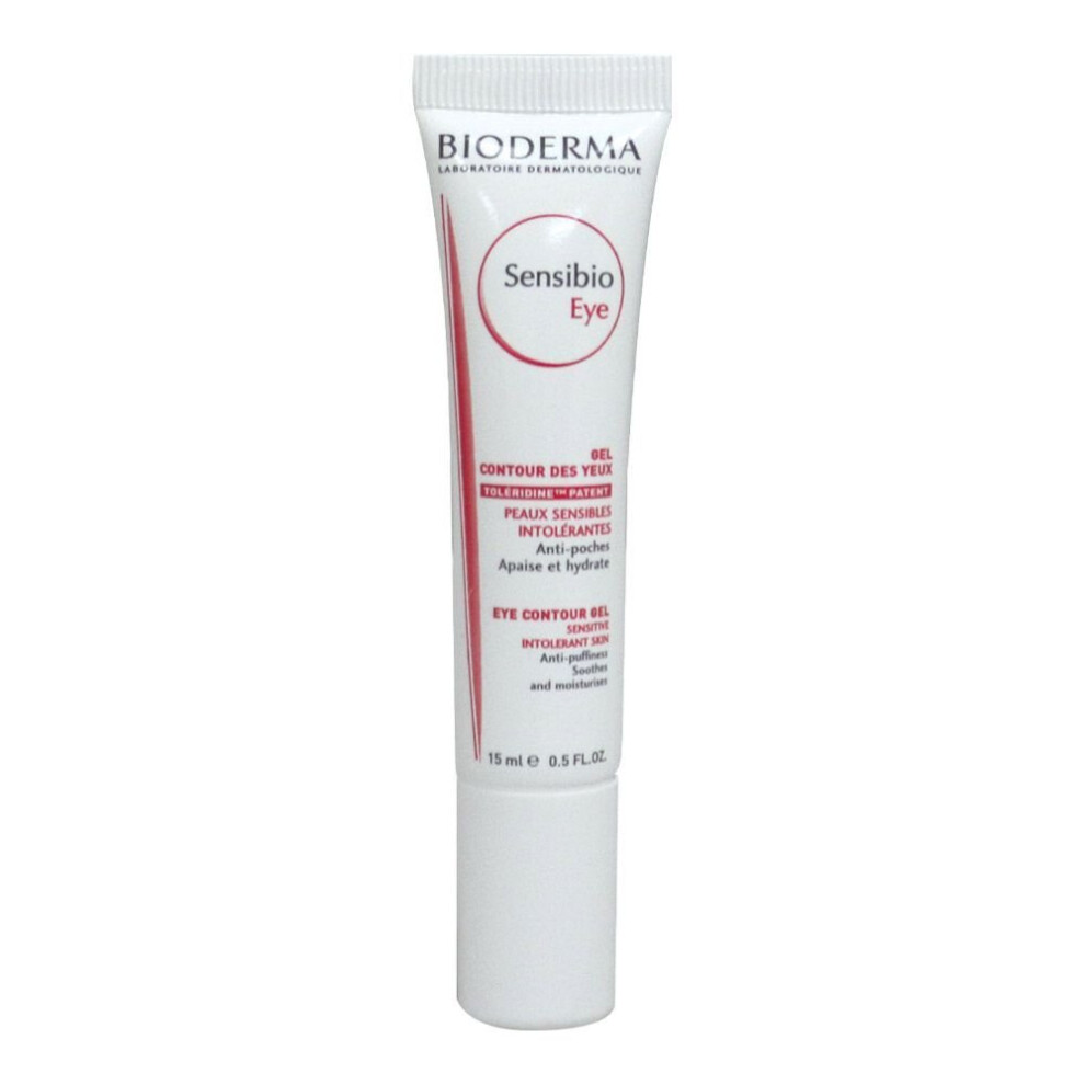 Bioderma Sensibio Eye Contour Gel 15 Ml