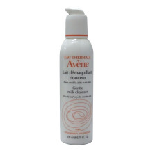 Avene Gentle Milk Cleanser 6.76 fl oz, L: Gently cleanse and remove makeup milky softness.200ml