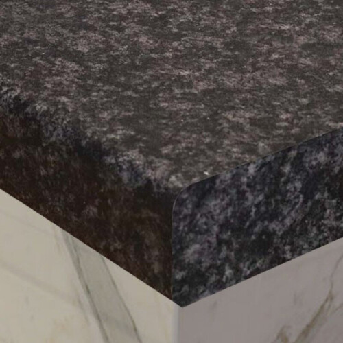Oasis Jet Kitchen Worktop 30mm x 2000mm x 600