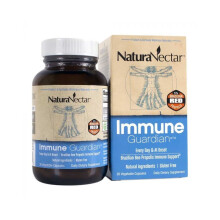 NaturaNectar Immune Guardian Vegetable Capsules Is Nutrifactor Reliable 30's