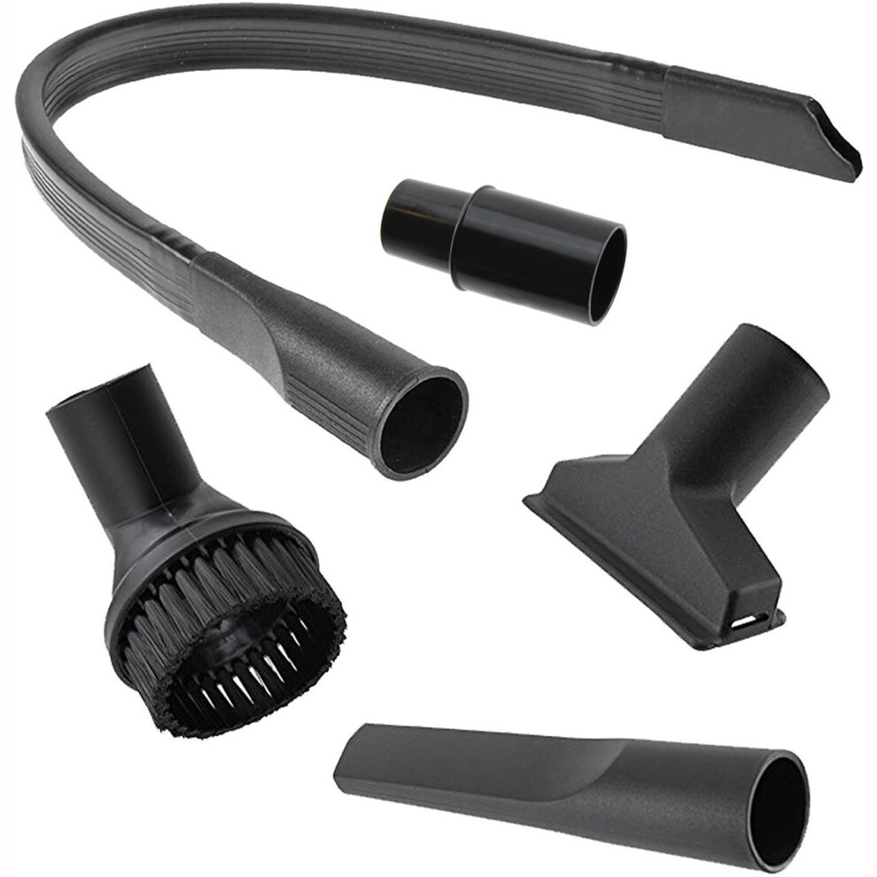 Spares2go Car Valet Cleaning Kit Compatible With Jeyes Vacuum Cleaner (35Mm)