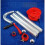 Self priming rotary barrel pump / fuel / oil pump / hand adjustable 1