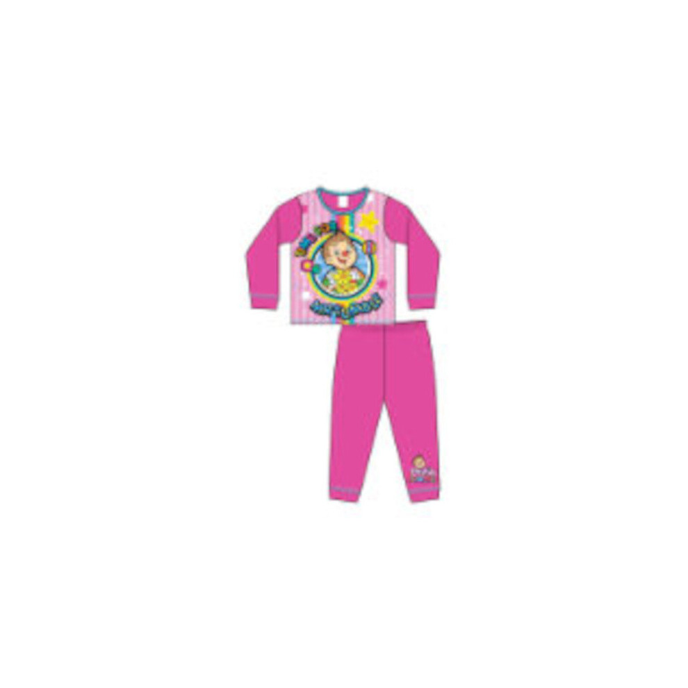 (3-4 Years) SOMETHING SPECIAL PYJAMAS - TIME FOR MR TUMBLE