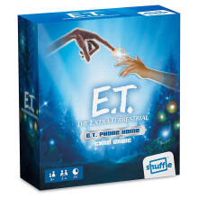 Shuffle Games Retro E.T Phone Home Card Game