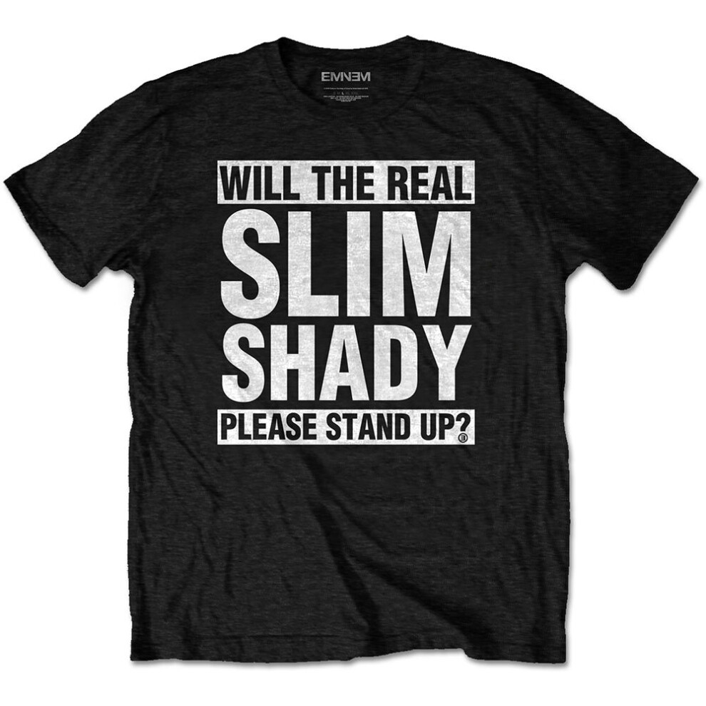 The Real Slim Shady T Shirt