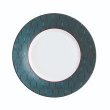 (6 Dessert Plates) Luminarc 18pc Glass Dinner Set Dinnerware Plates