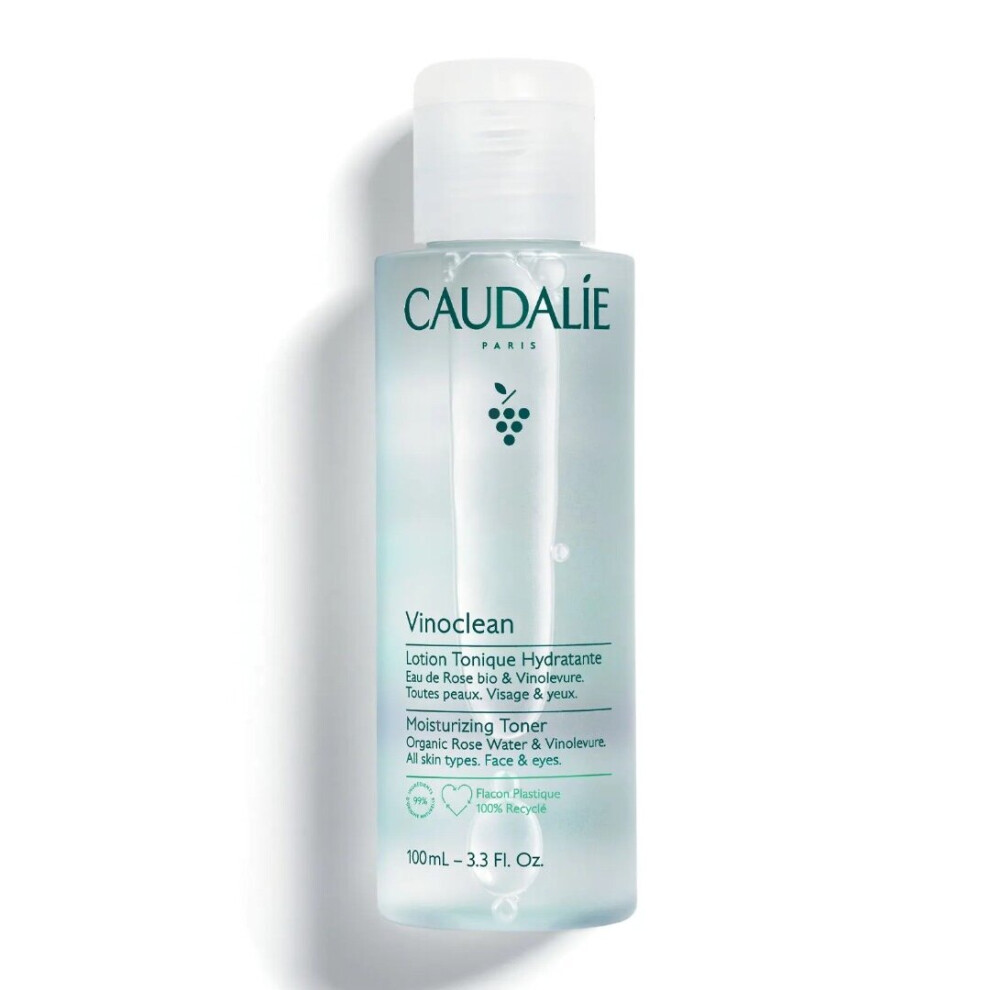 Caudalie Vinoclean Moisturizing Toner 100ml