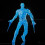 Hasbro Marvel Comic Legends Hologram Iron Man 6-Inch Action Figure 5