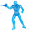 Hasbro Marvel Comic Legends Hologram Iron Man 6-Inch Action Figure 7