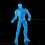 Hasbro Marvel Comic Legends Hologram Iron Man 6-Inch Action Figure 3