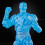 Hasbro Marvel Comic Legends Hologram Iron Man 6-Inch Action Figure 4