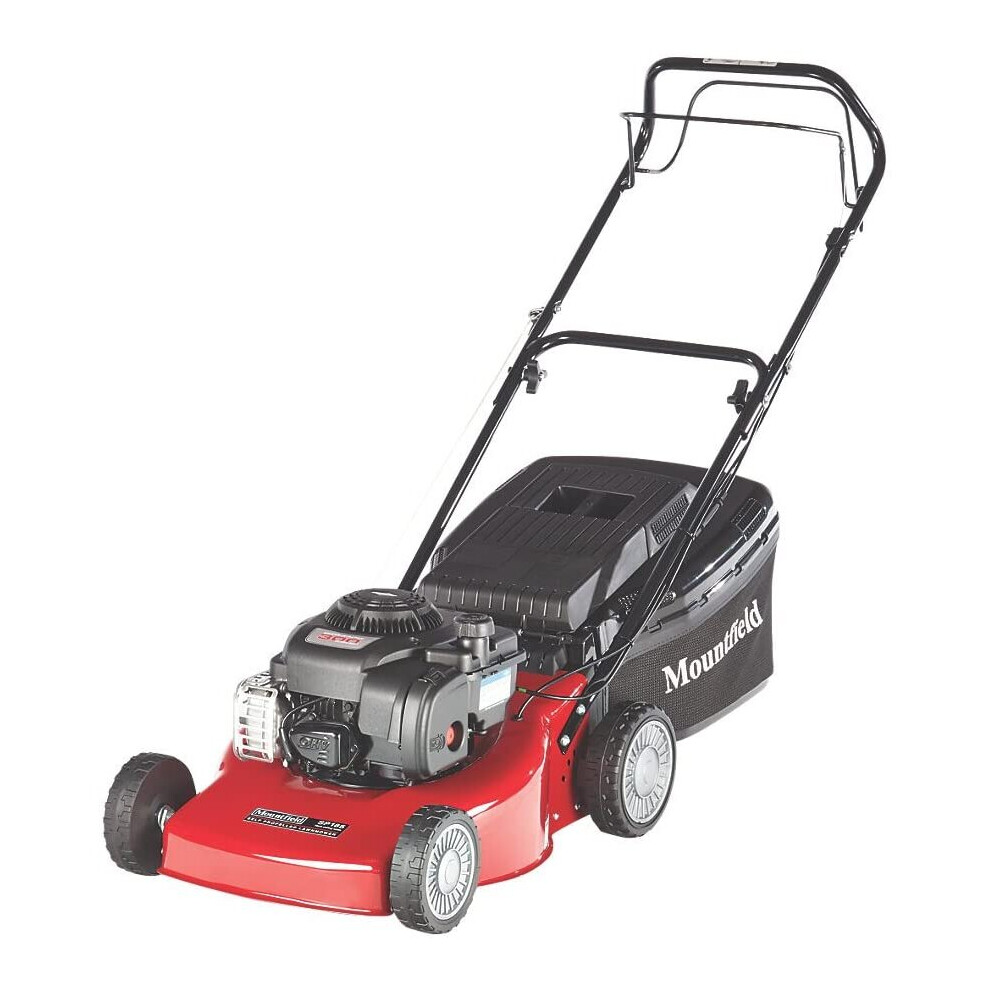 Mountfield SP185 Four-Wheeled Self-Propelled Rotary Mower 18"