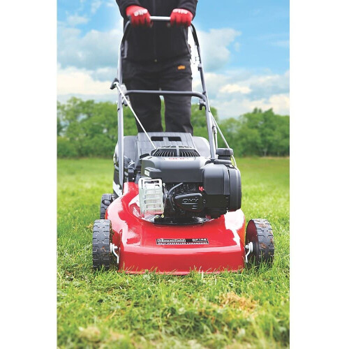 Mountfield Mountfield SP185 Four-Wheeled Self-Propelled Rotary Mower 18" 2