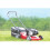 Mountfield Mountfield SP185 Four-Wheeled Self-Propelled Rotary Mower 18" 2