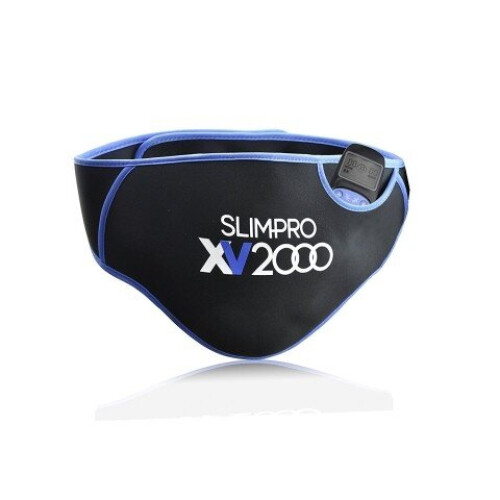 Slim-Pro XV2000 Advanced Unisex Abdominal Toning Belt 1
