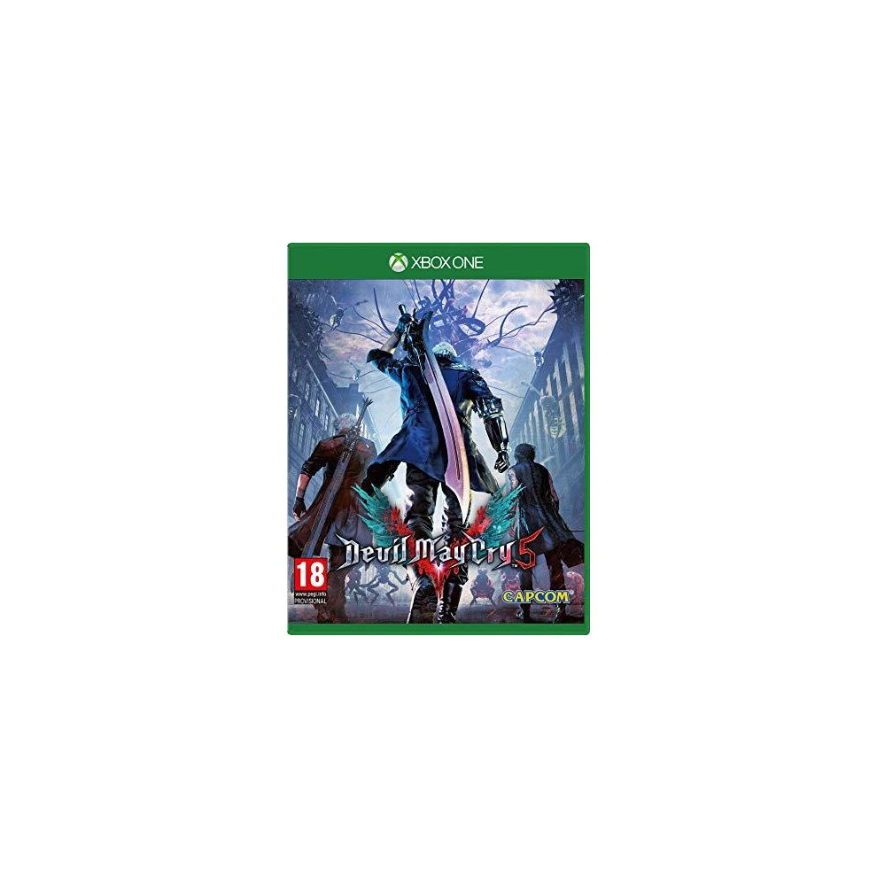 Devil May Cry 5 | Microsoft Xbox One | Video Game