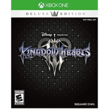 Kingdom Hearts III 3 Deluxe Edition | Microsoft Xbox One | Video Game