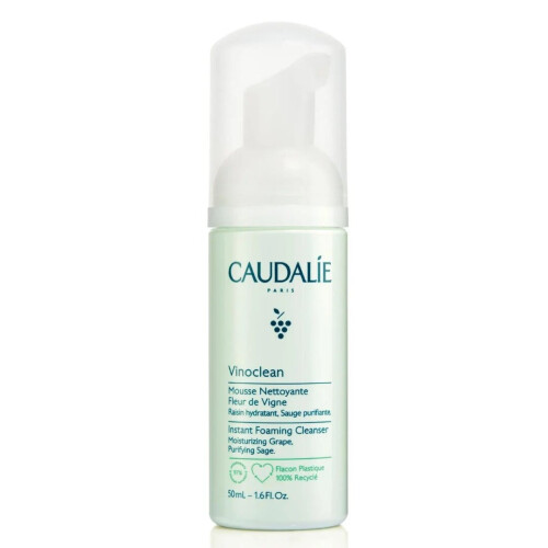 CAUDALIE Caudalie Vinoclean Instant Foaming Cleanser 50ml