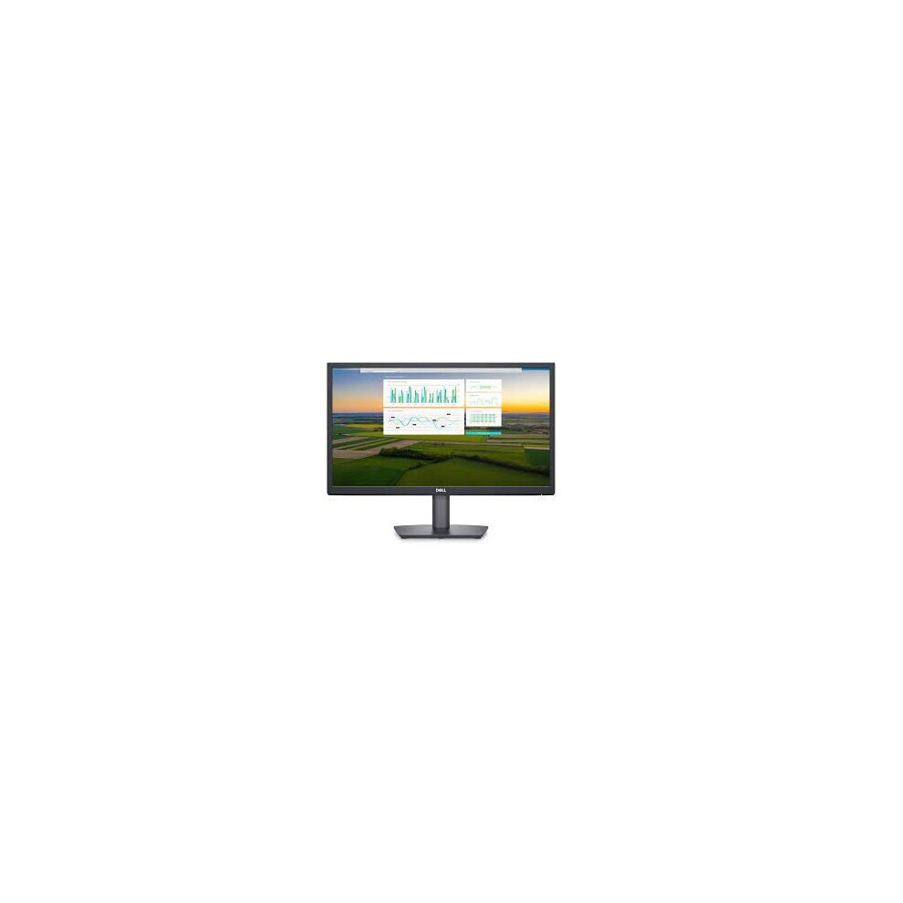 Dell E2222h - Led Monitor - 21.5" (21.45" Viewable) - 1920 X 1080 Full Hd (1080P) @ 60 Hz - Va - 250 Cd/M - 3000:1 - 5 5397184505342