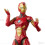 Hasbro Figurine d'action Ironheart Marvel Hasbro Legends 15 cm, Design Premium, 5 Accessoires 10