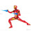 Hasbro Figurine d'action Ironheart Marvel Hasbro Legends 15 cm, Design Premium, 5 Accessoires 11