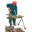 Portek Logmaster Sawhorse 2
