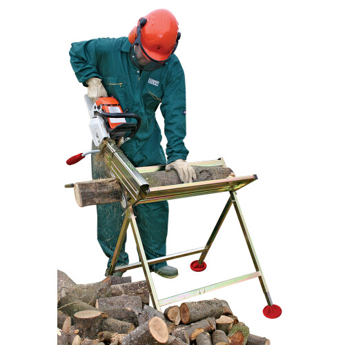 Portek Logmaster Sawhorse 1