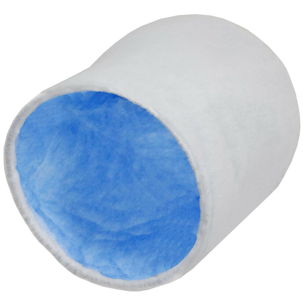 SPARES2GO Air Filter for Nuaire Drimaster Eco Heat Link HCS G3 2000 2001 Top Hat 775631