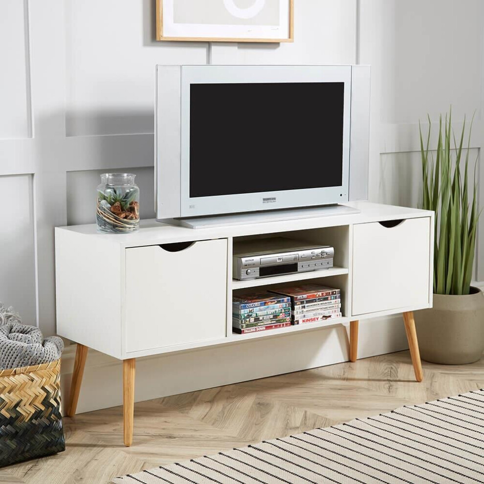 Boden 2 Door TV Stand Unit