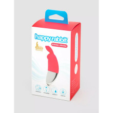 Happy Rabbit Rechargeable Knicker Vibrator | Waterproof Clitoral Vibe | Sex Toy