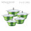 SQ Professional (Emerald ) SQ Professional Metallic 5pc Die-Cast Non-Stick Stockpot Set 2