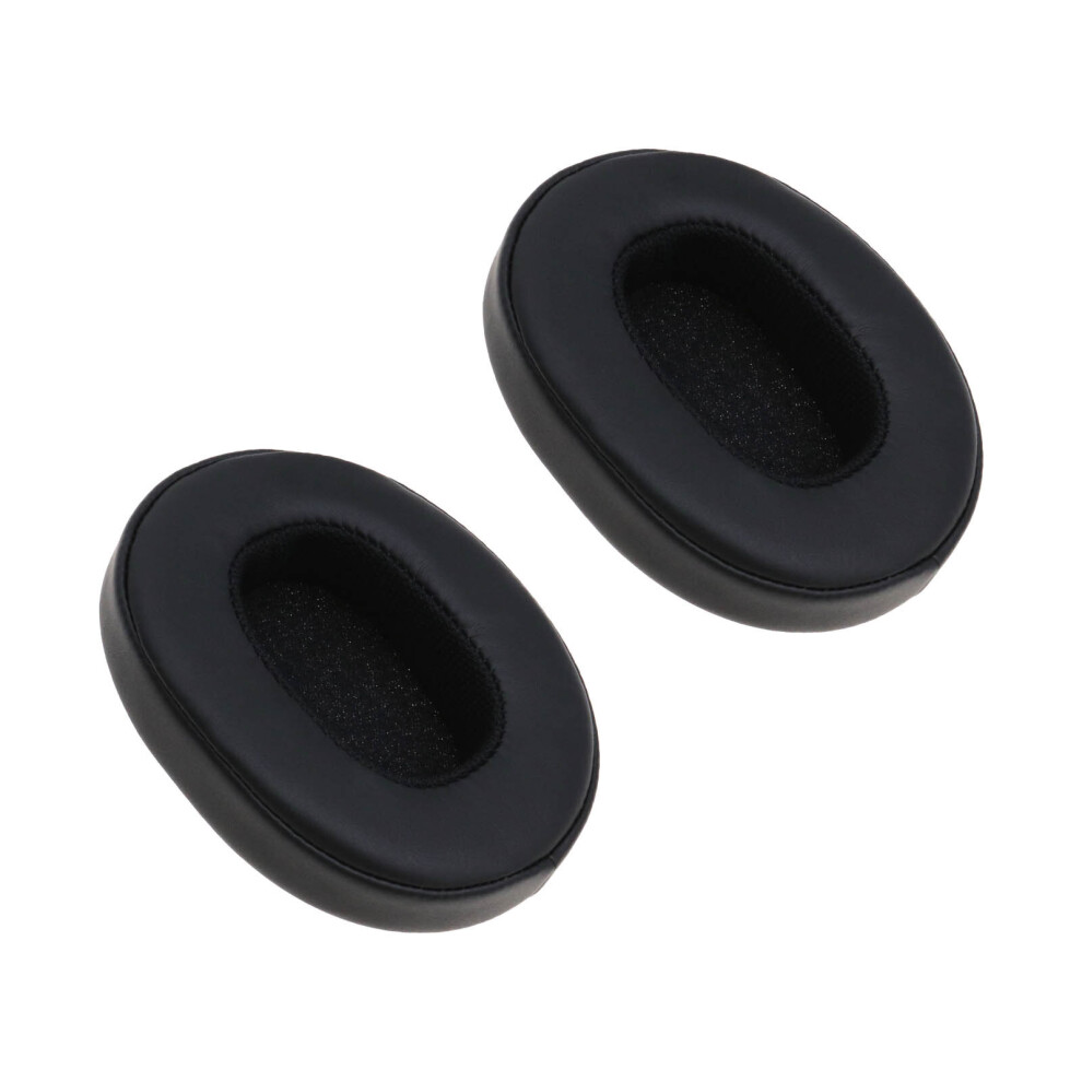 Pair of Soft Earpads Protein Leather Fit for Skullcandy Crusher/Crusher Evo
