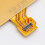 2x Micro SD Reader For Nintendo Switch Tf Card Slot Board Replacement Part Flex 7