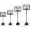 SKLZ Pro Mini Hoop Basketball 7