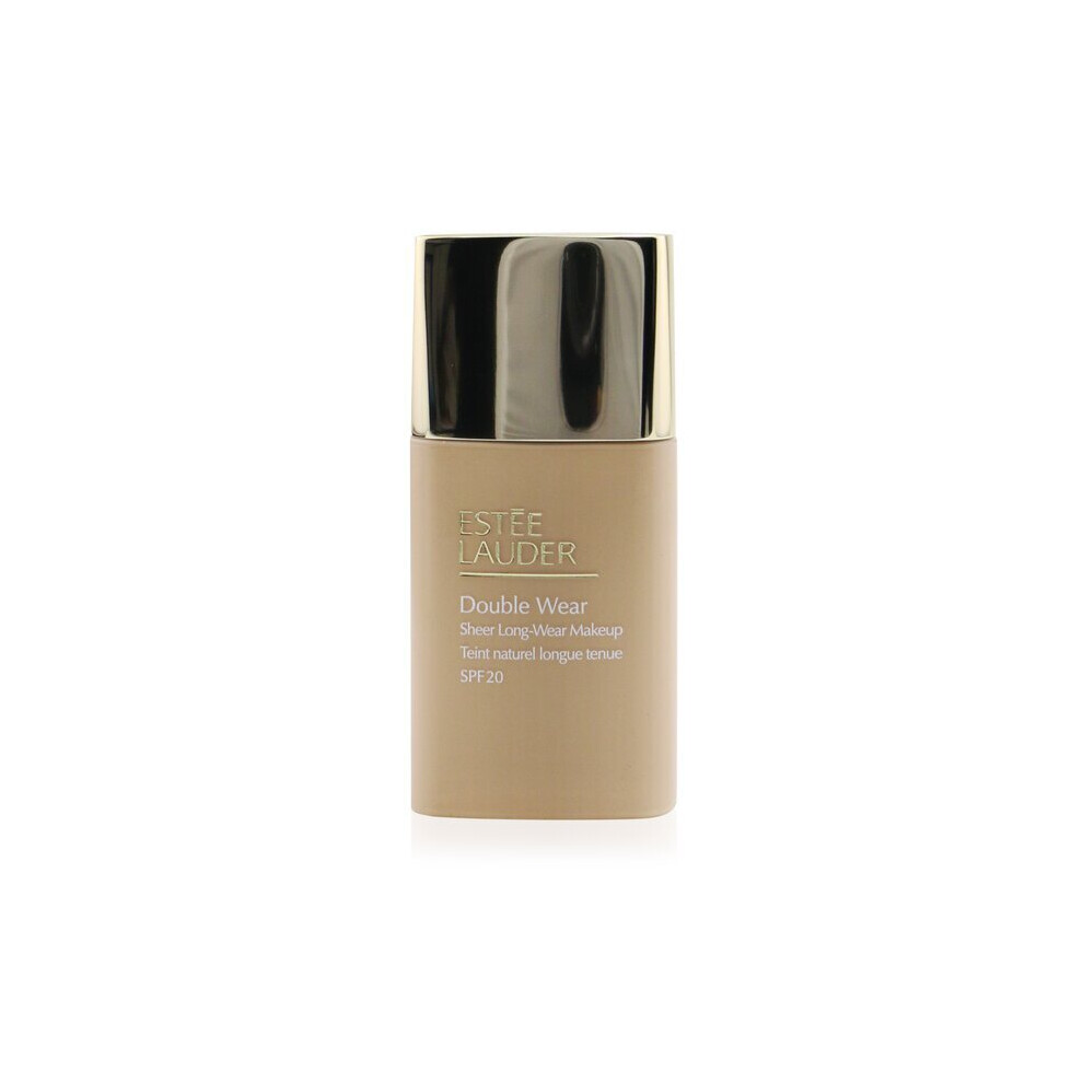 Double Wear Sheer Long Wear Makeup Spf 20 - # 3w1 Tawny - 30ml/1oz