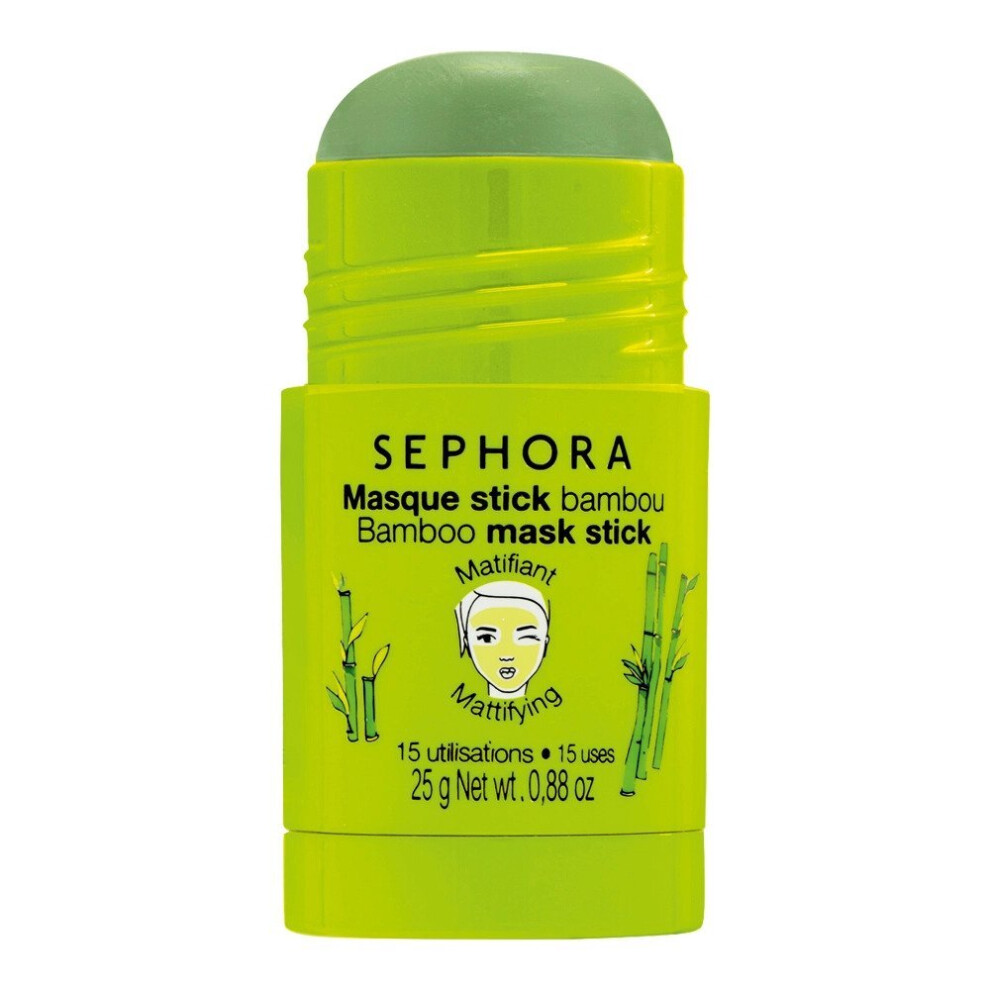 (Bamboo - Mattifying) SEPHORA COLLECTION Easy Stick Mask 25g