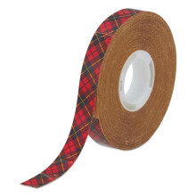 3M 924 0.5 in. x 36 yards ATG Adhesive Transfer Tape, Clear